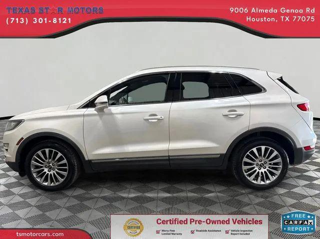 2017 Lincoln MKC Reserve