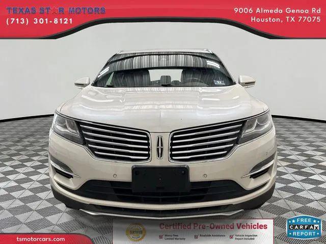 2017 Lincoln MKC Reserve