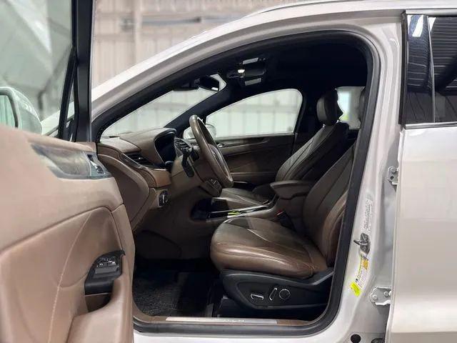 2017 Lincoln MKC Reserve