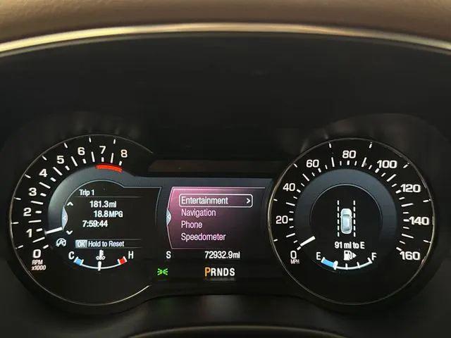 2017 Lincoln MKC Reserve