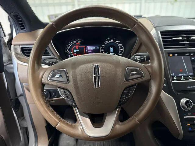 2017 Lincoln MKC Reserve