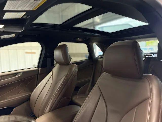 2017 Lincoln MKC Reserve