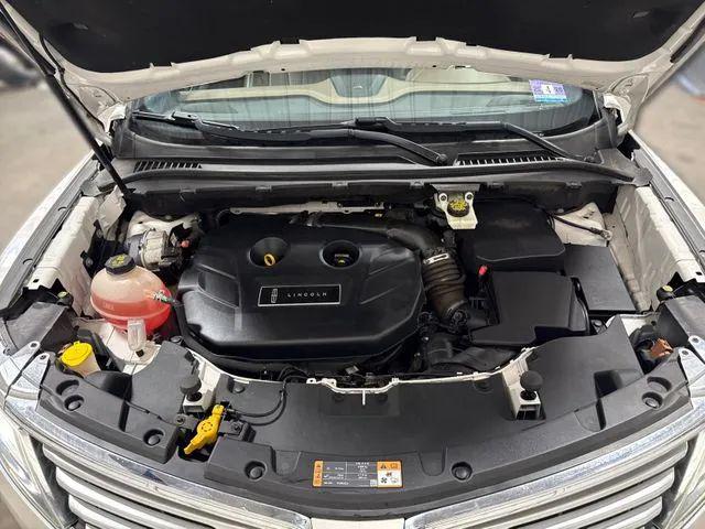 2017 Lincoln MKC Reserve