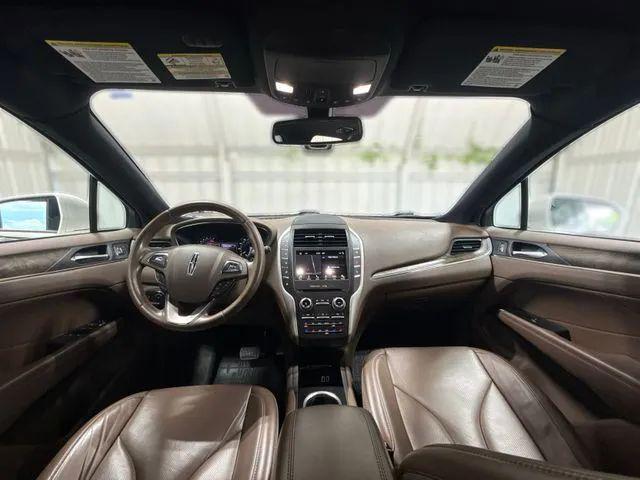 2017 Lincoln MKC Reserve