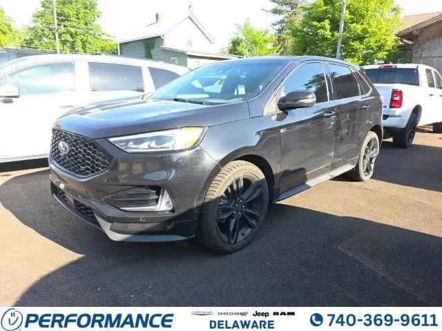 2020 Ford Edge ST for sale near Delaware, OH