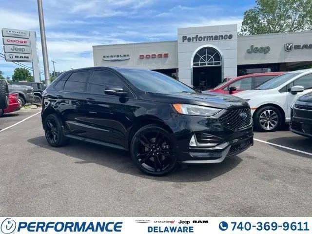 2020 Ford Edge ST for sale near Delaware, OH