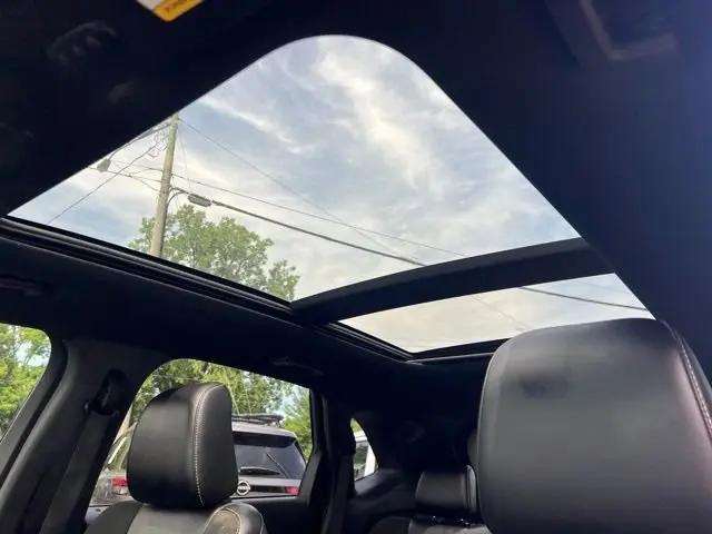2020 Ford Edge ST