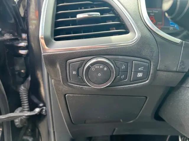 2020 Ford Edge ST