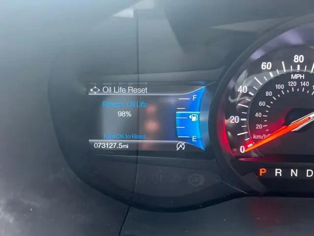 2020 Ford Edge ST
