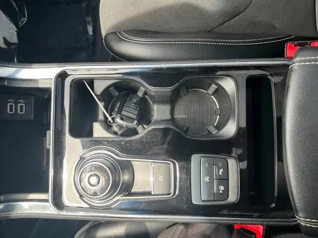 2020 Ford Edge ST