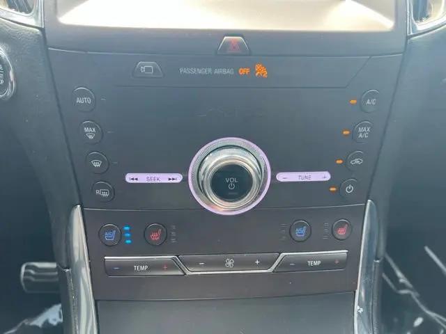 2020 Ford Edge ST