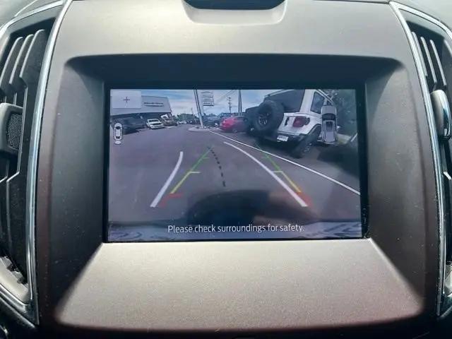 2020 Ford Edge ST