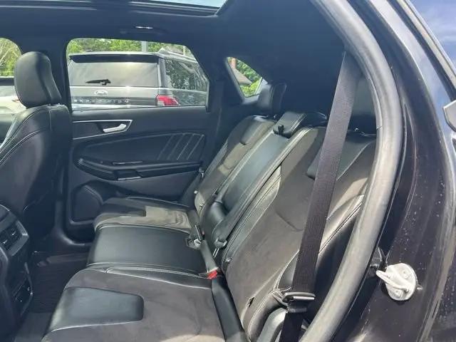 2020 Ford Edge ST