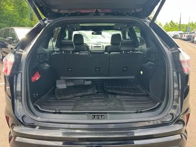 2020 Ford Edge ST