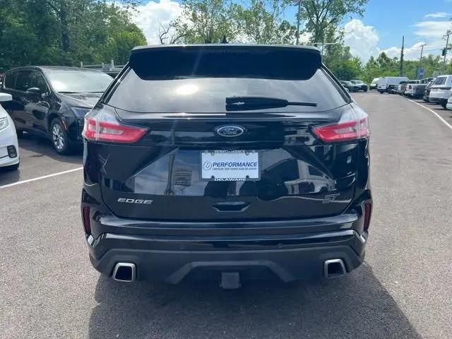 2020 Ford Edge ST