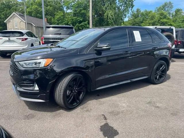 2020 Ford Edge ST
