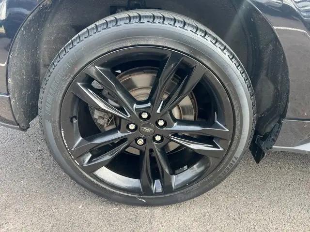 2020 Ford Edge ST