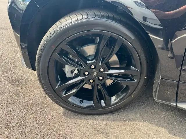 2020 Ford Edge ST