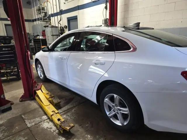 2022 Chevrolet Malibu FWD LS
