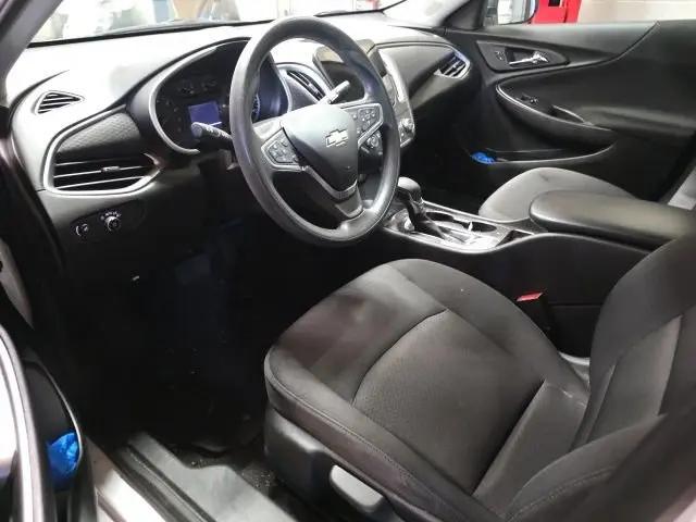 2022 Chevrolet Malibu FWD LS