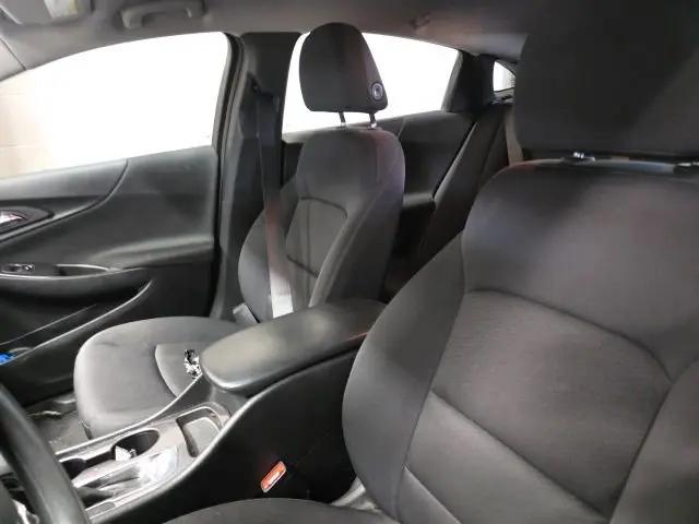 2022 Chevrolet Malibu FWD LS