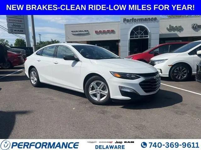 2022 Chevrolet Malibu FWD LS for sale near Delaware, OH
