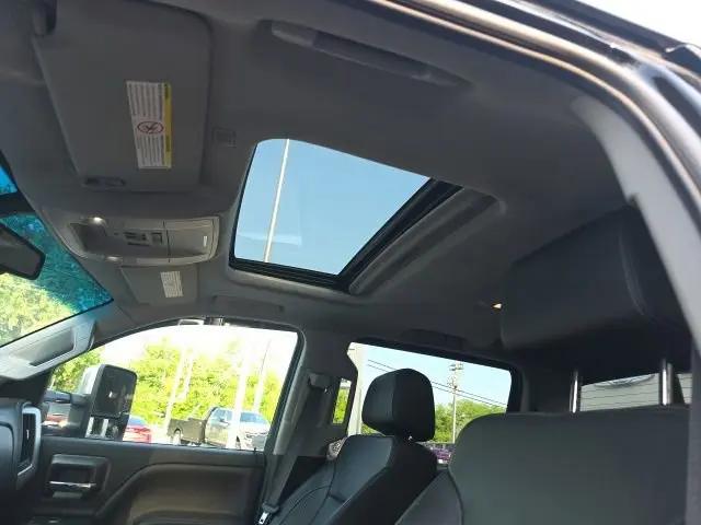 2018 GMC Sierra 3500HD SLT