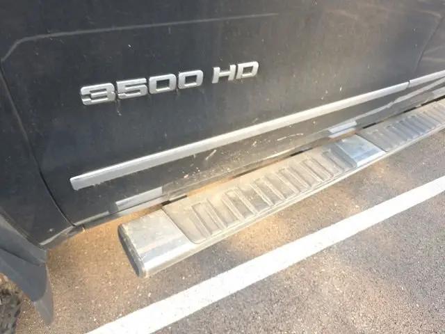 2018 GMC Sierra 3500HD SLT