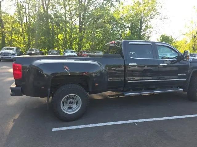 2018 GMC Sierra 3500HD SLT