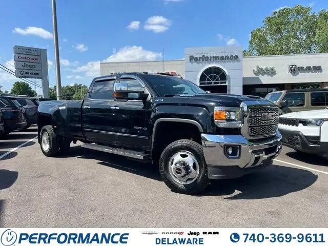 2018 GMC Sierra 3500HD for sale near Delaware, OH