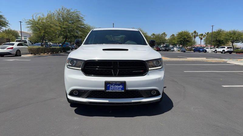 2018 Dodge Durango GT AWD