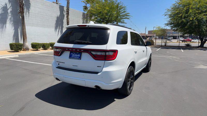2018 Dodge Durango GT AWD