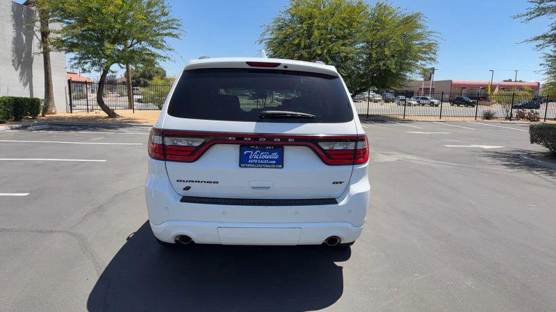 2018 Dodge Durango GT AWD