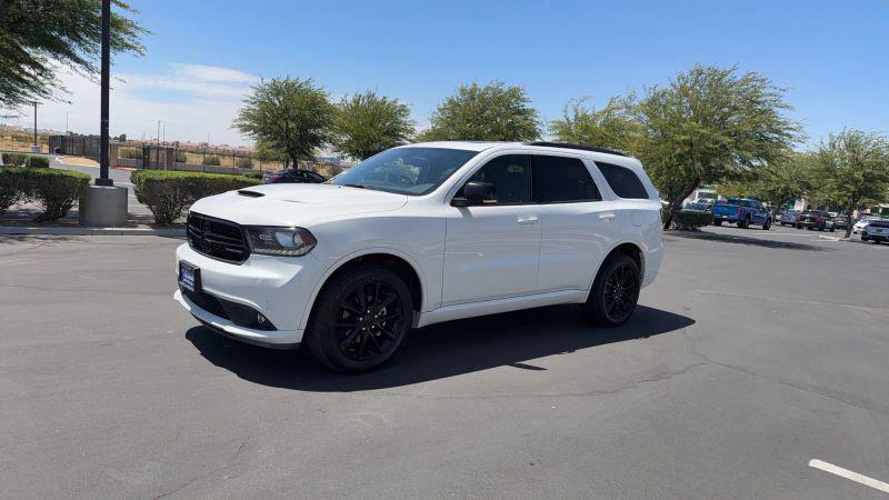 2018 Dodge Durango GT AWD