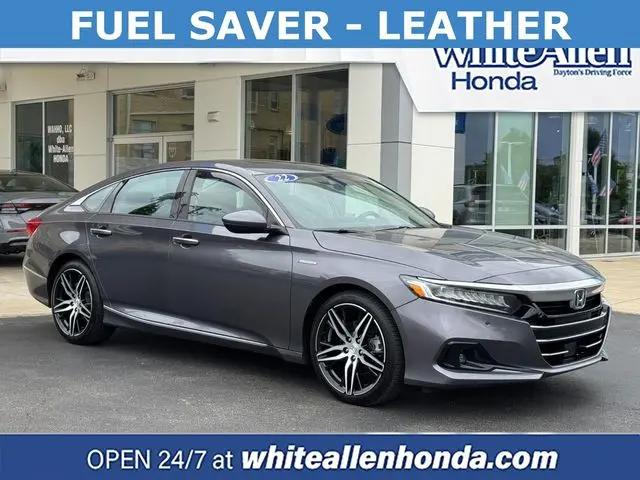 2022 Honda Accord Hybrid Touring for sale near Dayton, OH