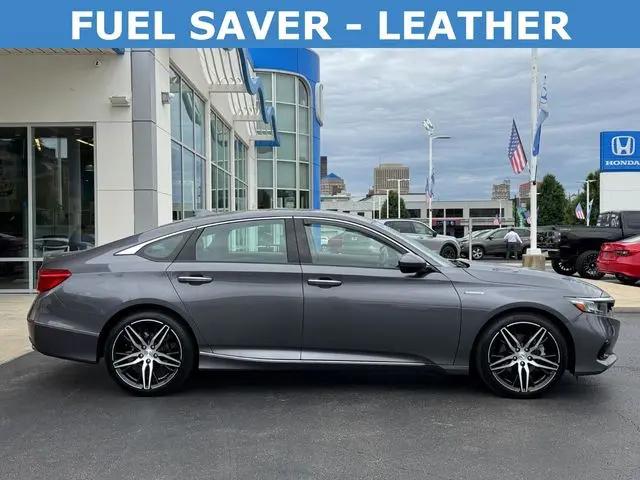 2022 Honda Accord Hybrid Touring