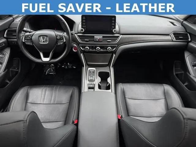 2022 Honda Accord Hybrid Touring