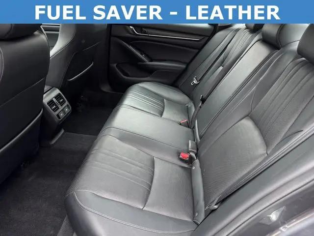 2022 Honda Accord Hybrid Touring