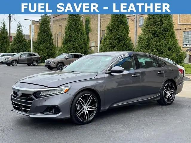 2022 Honda Accord Hybrid Touring