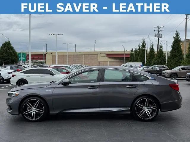 2022 Honda Accord Hybrid Touring