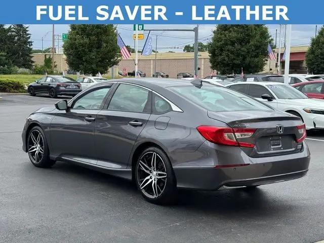 2022 Honda Accord Hybrid Touring