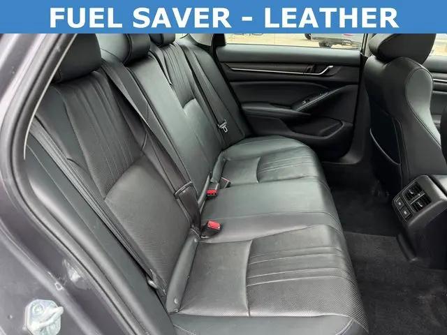 2022 Honda Accord Hybrid Touring