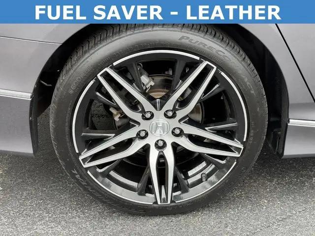 2022 Honda Accord Hybrid Touring