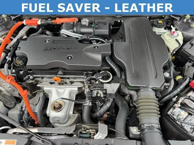 2022 Honda Accord Hybrid Touring