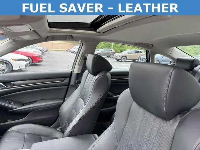 2022 Honda Accord Hybrid Touring
