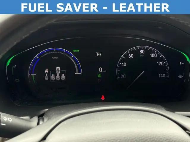 2022 Honda Accord Hybrid Touring
