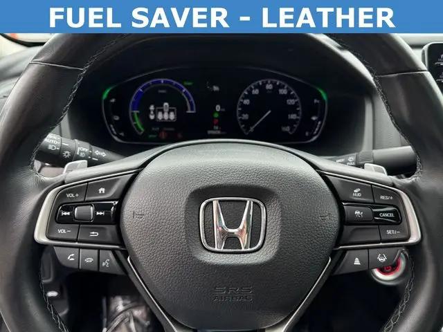 2022 Honda Accord Hybrid Touring