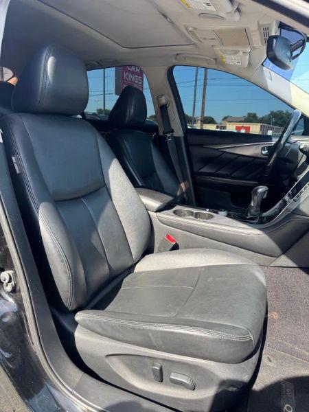 2015 INFINITI Q50 Premium