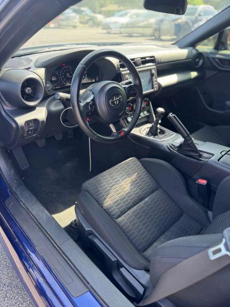 2024 Toyota GR86 Base