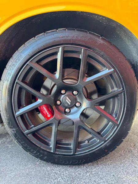 2018 Dodge Challenger R/T Plus Shaker